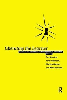 Liberating The Learner - 9781138411067