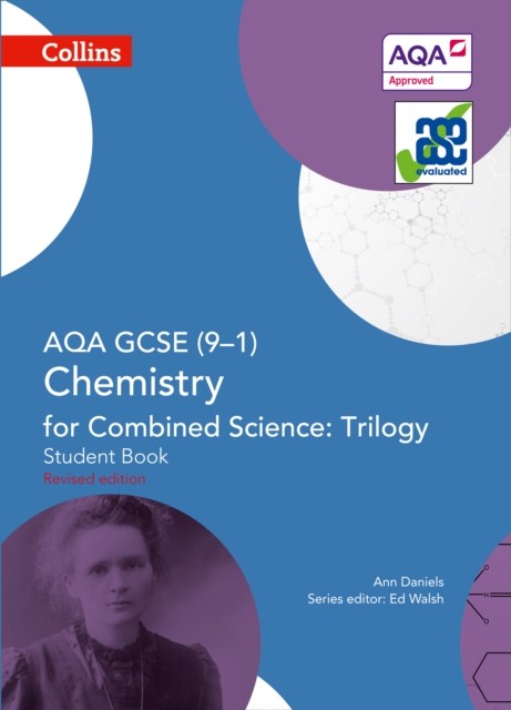 AQA GCSE Chemistry for Combined Science Trilogy 91 by Ann Daniels PAPERBACK - Image 5