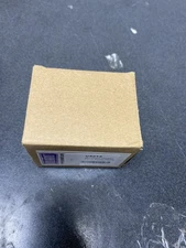 ICO Bath V4214 Volkano Flow Single Robe Hook - Brushed Nickel