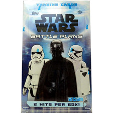 2021 Topps Star Wars Battle Plans - You Pick - Complete Your Set - Base