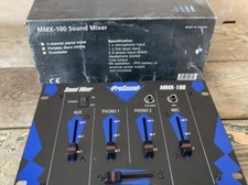 ProSound MMX 100 Sound Mixer LG74