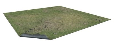 Grassy Fields Game Mat 3x3 D&D DND Playmat Terrain Battle Systems YHP