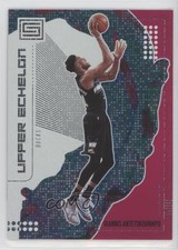 2019-20 Panini Status Upper Echelon Red Giannis Antetokounmpo #10 0yi4