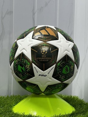 UEFA Champions League Final Munich Adidas 2025 Soccer Ball Size 5