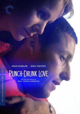 Punch-Drunk Love (Criterion Collection) [Used Very Good DVD]