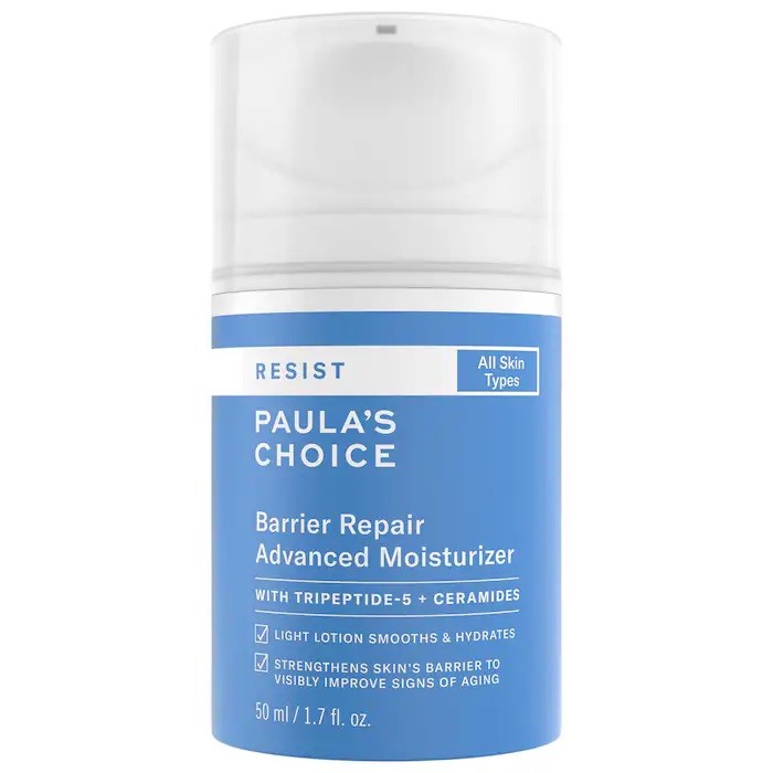 Paula's Choice Barrier Repair Advanced Moisturizer~BNWOB~50ml/Full Size~MSRP $42