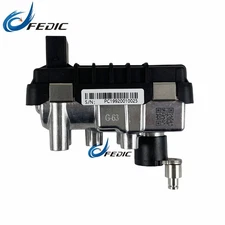 Turbo actuator for Audi A8 4.2 TDI 335HP CDSB 2009-2013 G-63 783413 057145873P