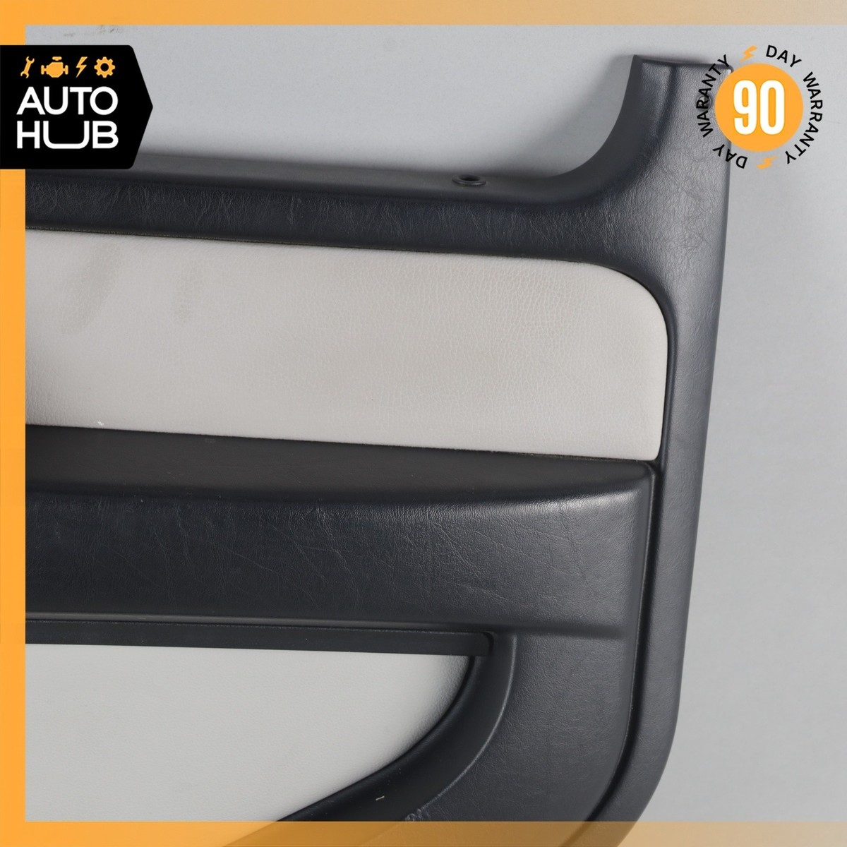 06-18 Mercedes W463 G550 G63 G65 AMG Rear Right Side Interior Door