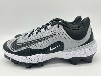 Nike Alpha Huarache Elite 4 Low MCS Men's Size 9.5 Baseball Cleats