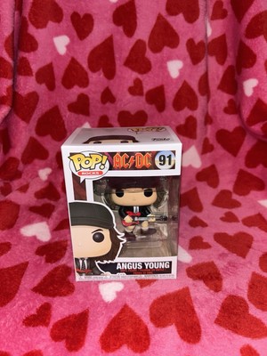 Funko Pop! Vinyl: Angus Young #91