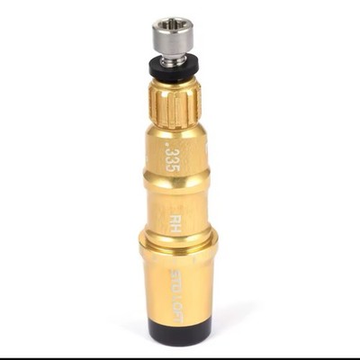 .335  RH Adapter Sleeve Compatible with Taylormade M2 M3 M4 M5&M6 SIM Stealth Qi