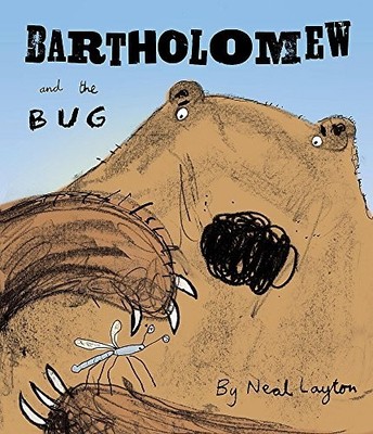 Bartholomew and the Bug by Neal Layton Hardback Book The Fast Free Shipping