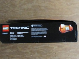 Lego Technic #42070 Retired All Terrain 6x6 Tow Truck Brand New