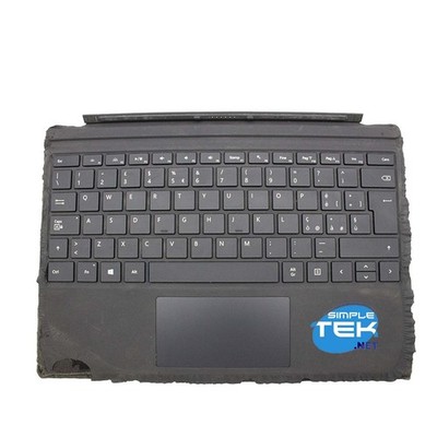 Microsoft Original Tastatur Surface Pro 3 4 5 6 7 Layout Qwerty Ita