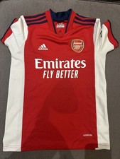 Arsenal Junior shirt, 11-12 Years Old, Official Product