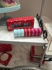American Girl Doll GOTY Grace Thomas Pastry Cart Set w/ Baking Accessories — photo 3