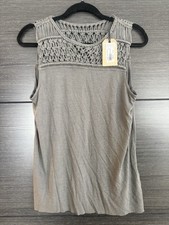 Image of All Saints Simmo Tee Anthracite XS