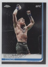 2019 Topps Chrome UFC Conor McGregor #93 11qd