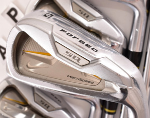 Nike Machspeed Irons | eBay