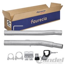 KATALYSATOR REPARATURROHR MIT ANBAUTEILEN passend für RENAULT CLIO | 8LA 366