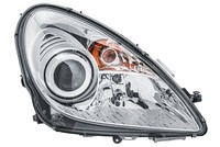 Mercedes SLK Scheinwerfer Bi-Xenon Rechts 04-11 OEM Hella 1EL 008 361-721