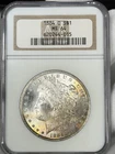 1884-O $1 Morgan Silver Dollar NGC MS64 Silver New Orleans One US Coin TONER!