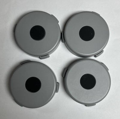 Nintendo Wii Fit Balance Board Feet Risers Carpet Foot Extenders RVL-025 Set 4