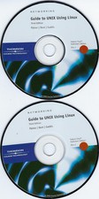 Guide to UNIX Using Linux 2 CD s, Tony, Palmer, Michael, Dent, unused