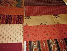 F6102, Clearance, Jo Morton, your choice, 1800's reproductions, fat quarters,