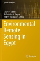 Environmental Remote Sensing In Egypt Salwa F. Elbeih