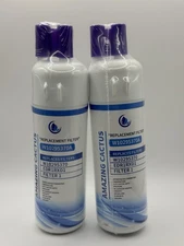 Amazing Cactus W10295370A Water Filter  2-Pack