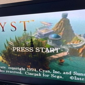 MYST Saturn Mist SATURN 2f