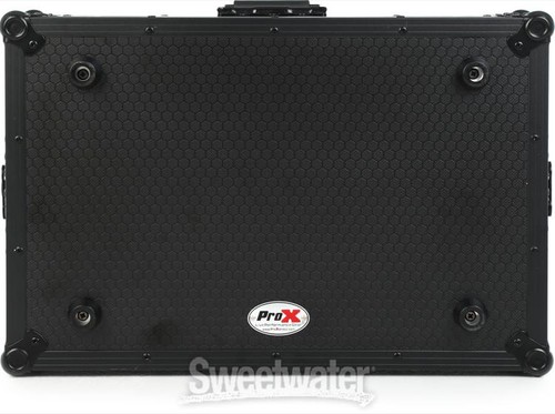 ProX X-DDJFLX4LTBL Flight Case for Pioneer DJ Controllers - Black - Picture 9 of 11
