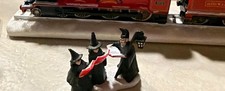 Harry Potter Village Collection Hogsmeade Carolers Figur (Fantasy Franchise)