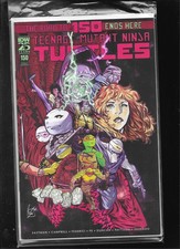 Teenage Mutant Ninja Turtles #150  IDW Comics 2024 TMNT COMBINE SHIP $1