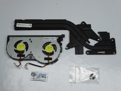 Lenovo Y50 Kühler Lüfter Cooling Fan AT14R0010C0 #3897