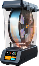 Filament Dryer,Upgraded 150W PTC 3D Printer Filament Dryer Box