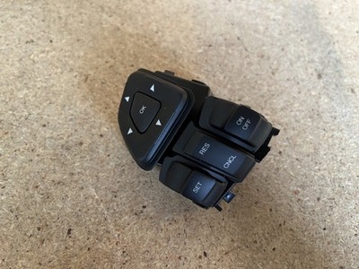 11-15 Ford Explorer Steering Wheel Cruise Control Switch OEM BT4T-9E740-AFW C07