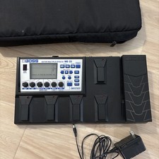BOSS ME-33 Multi-Effects Guitar Effects Pedal...