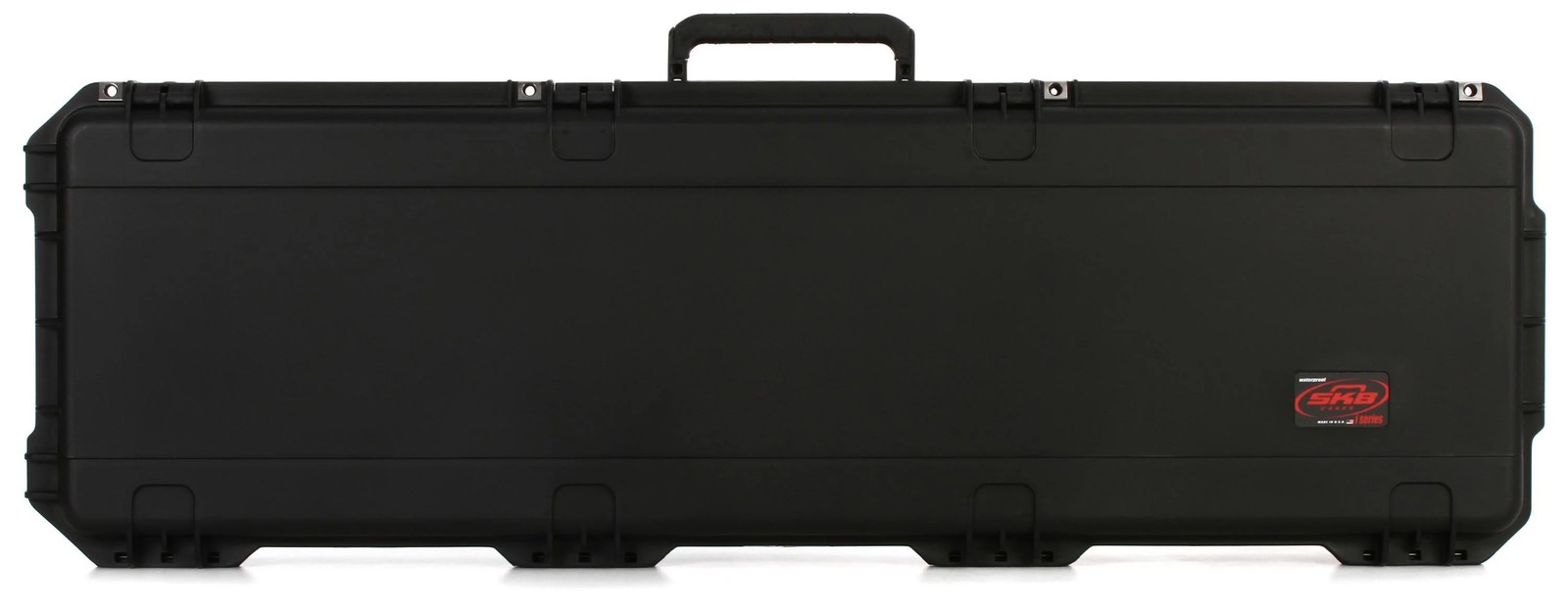 SKB 3i-5014-OP iSeries ATA TSA Molded Bass Guitar Hard Case Black 67990₽