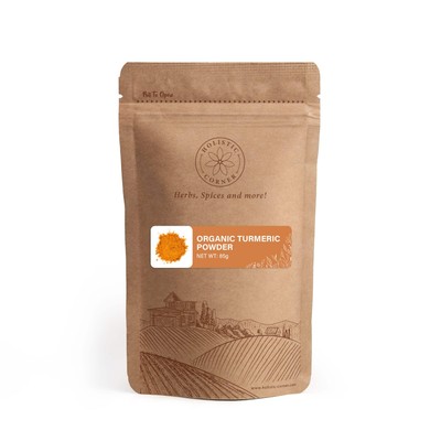 Organic Turmeric Powder | 0.19 lb