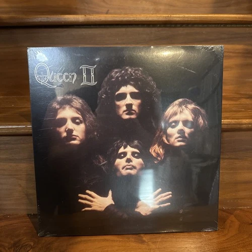 Queen - Queen II - 180g Vinyl LP - US - Remastered - 2008 - Sealed