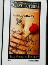 Sam Mendes, Annette Bening,Allison Janney, Wes Bentley,Peter Gallagher, Robards