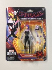 Marvel Legends Spider-Man Across the Spider-Verse Spider-Gwen 6 Figure