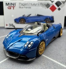 MINI GT Pagani Huayra Roadster