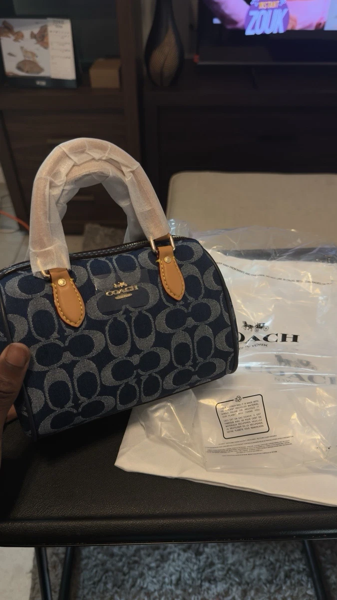 まとめ　coach signature mini hand bag Coach Mini Bags & Handbags for Women for sale - eBay