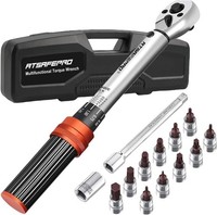 Torque Wrench Set 15 StüCk 1 4 Zoll 5-25 Nm 7