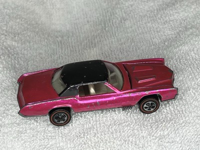 1968 レッドライン　カスタム　エルドラド　グリーン　ホットウィール 1968 レッドライン カスタム エルドラド グリーン ホット