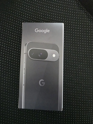 Google Pixel 9 128GB Obsidian - BRAND NEW 📱 Fast FREE Delivery 📦
