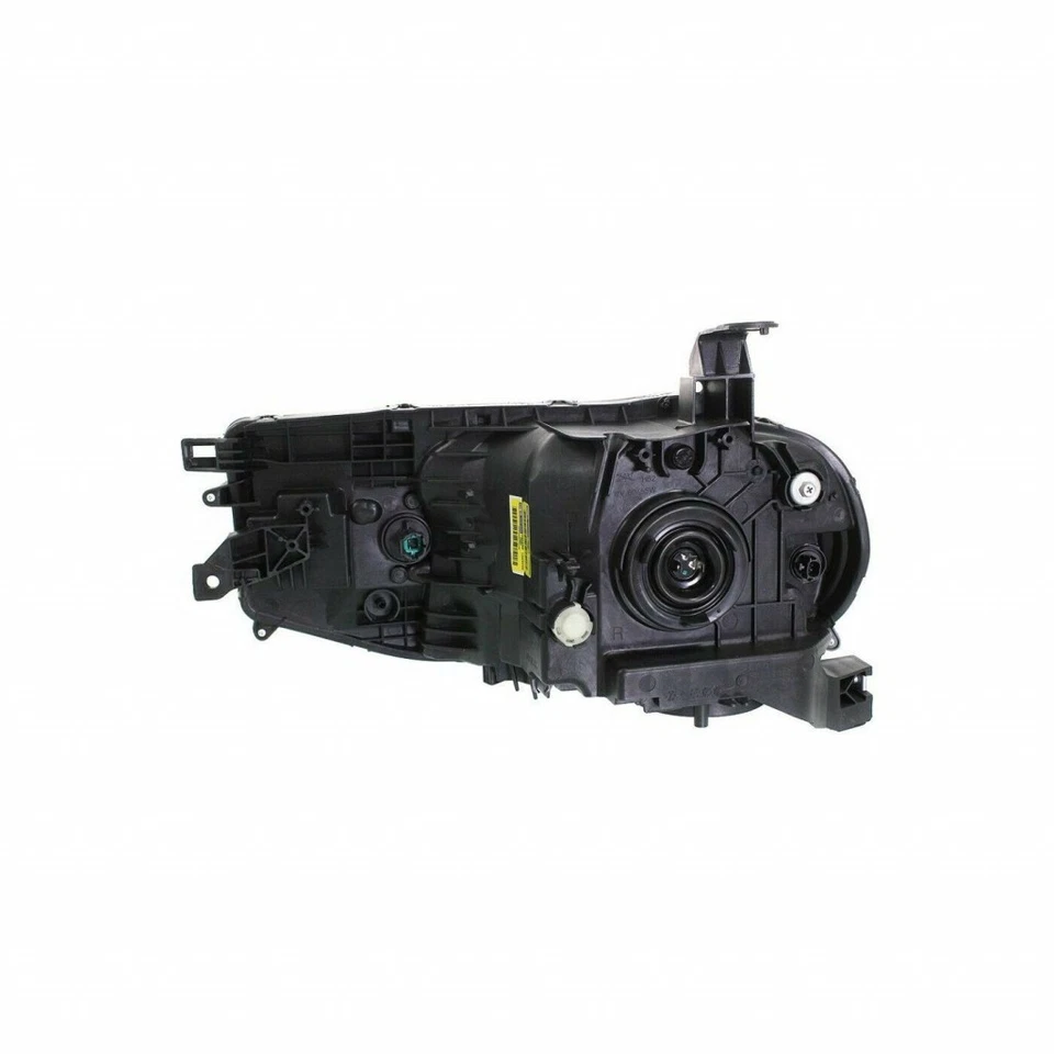 Par de faros laterales para Nissan Cube 2009-2014 punto - Foto 2 de 4